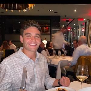 Meet your Posher, Andrew